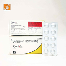  top pharma franchise products of daksh pharma -	CORT-24 TAB.jpg	